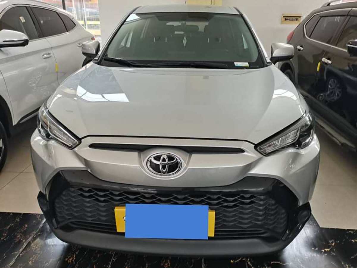 豐田 鋒蘭達(dá)  2023款 2.0L CVT精英版圖片