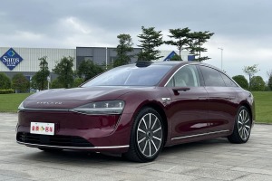 智界S7 智界汽車 Ultra 四驅(qū)旗艦版