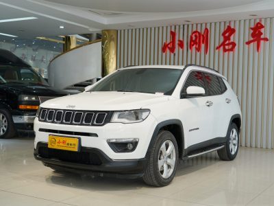 2017年10月 Jeep 指南者 200T 自動(dòng)家享版圖片