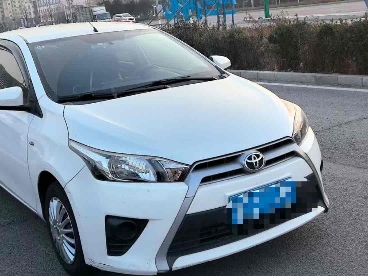 豐田 YARiS L 致炫  2015款 1.5E 自動(dòng)魅動(dòng)版圖片