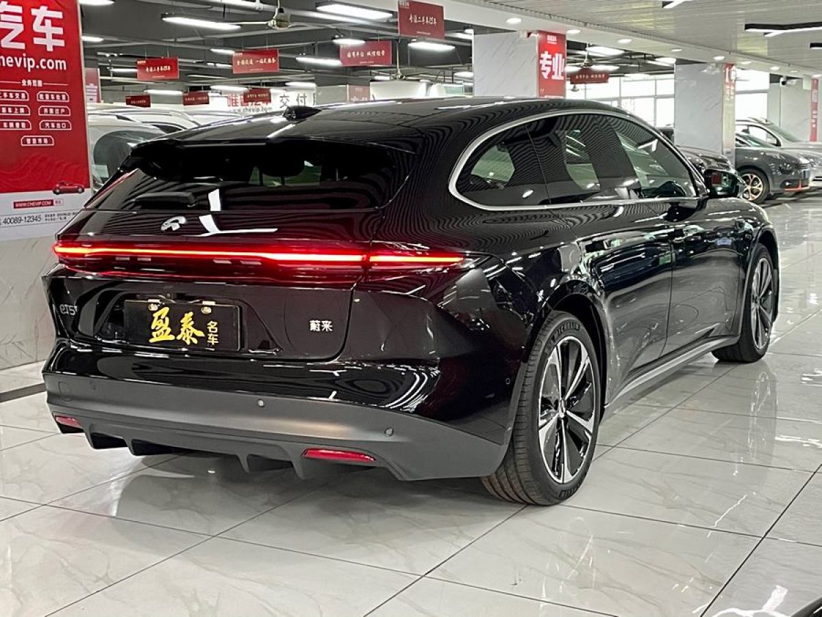 蔚來 蔚來ET5T  2024款 75kWh Touring圖片