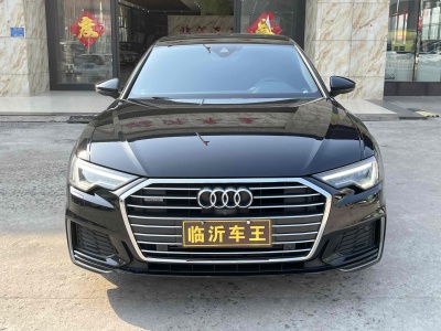 2020年10月 奧迪 奧迪A6L 40 TFSI 豪華致雅型圖片