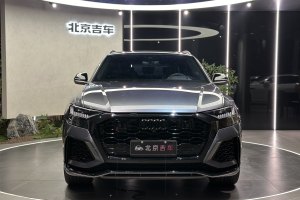 Sport 奧迪RS Q8 奧迪 RS Q8 4.0T