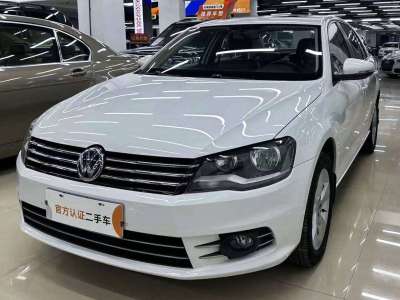 2013年12月 大眾 寶來(lái) 1.6L 自動(dòng)舒適型圖片