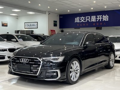 2023年7月 奧迪 奧迪A6L 改款 45 TFSI 臻選動(dòng)感型圖片