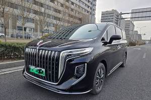 红旗HQ9 PHEV 红旗 2.0T 四驱商务版