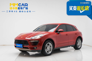 Macan 保时捷 Macan 2.0T