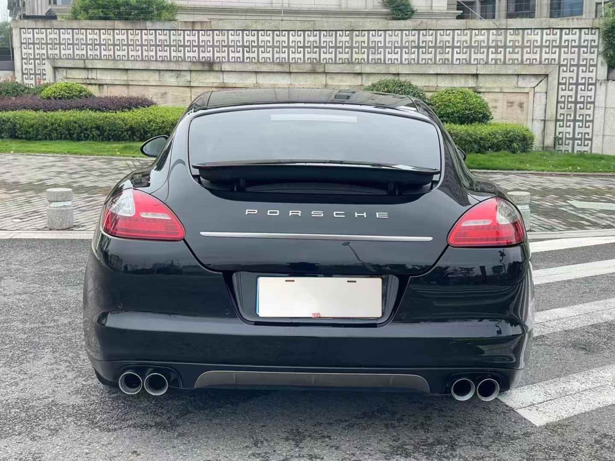 保時(shí)捷 911  2013款 Carrera 4 3.4L圖片