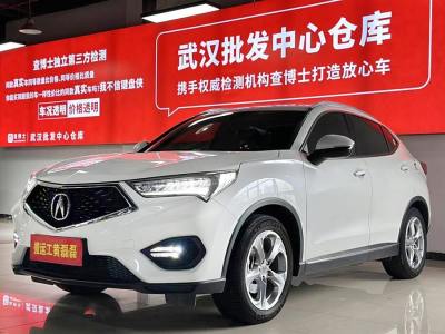 2021年1月 讴歌 CDX 1.5T 两驱尊享版图片