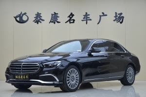 奔驰E级 奔驰 改款 E 300 L 豪华型