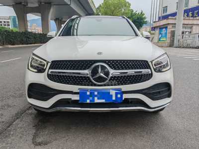 2022年2月 奔馳 奔馳GLC 改款 GLC 260 L 4MATIC 豪華型圖片