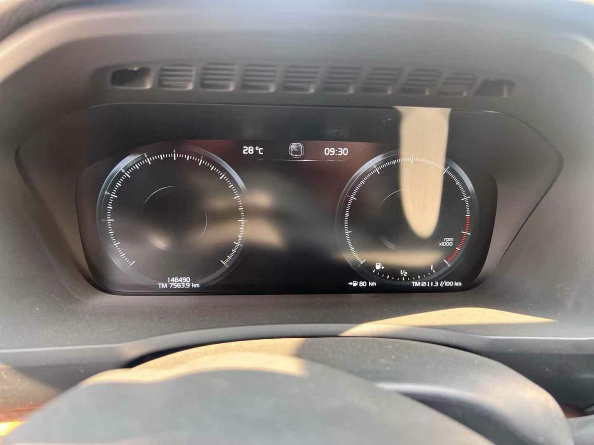 沃爾沃 XC90  2020款 T6 智尊豪華版 7座圖片
