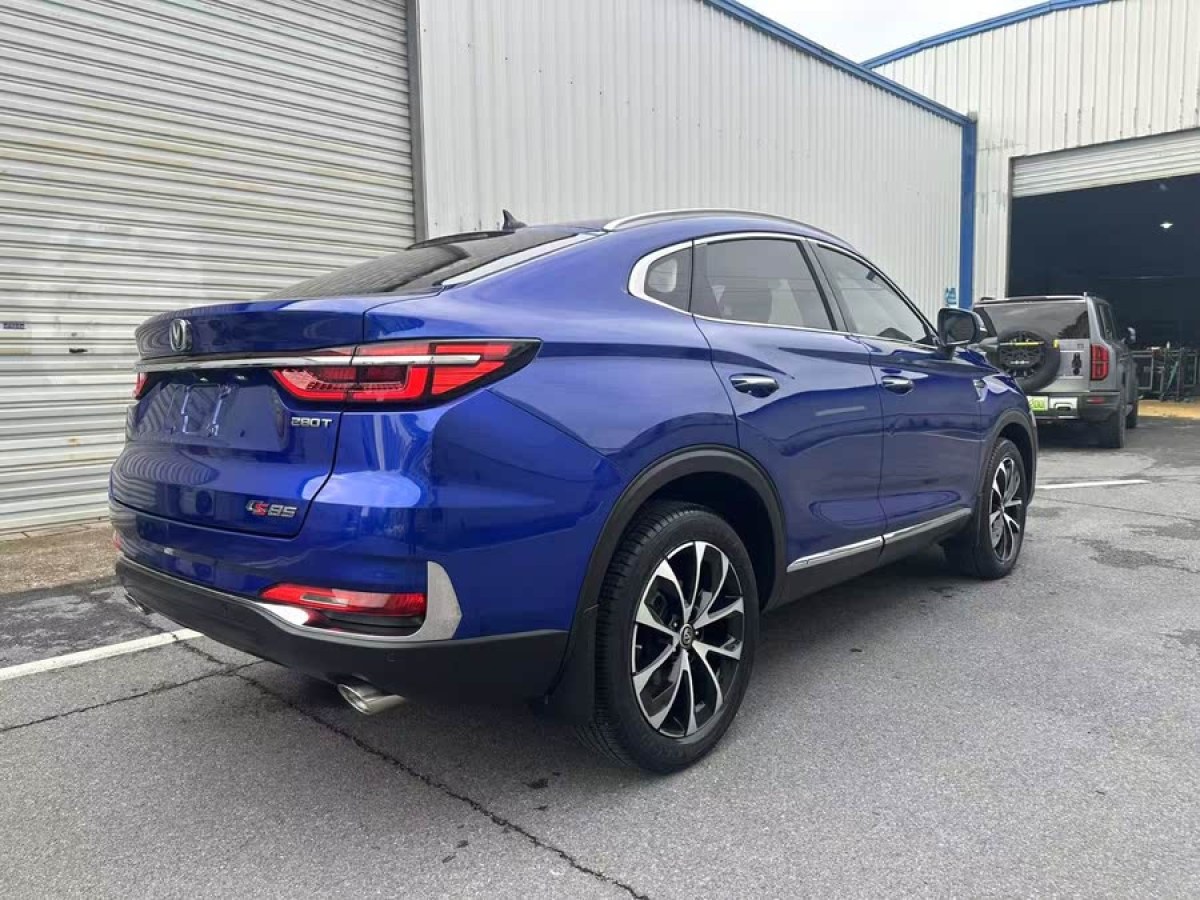 長安 CS85 COUPE  2019款  1.5T 品版 國VI圖片