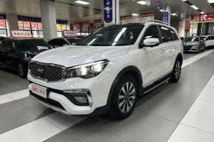 KX7 起亞 2.0T 自動(dòng)兩驅(qū)GL 7座