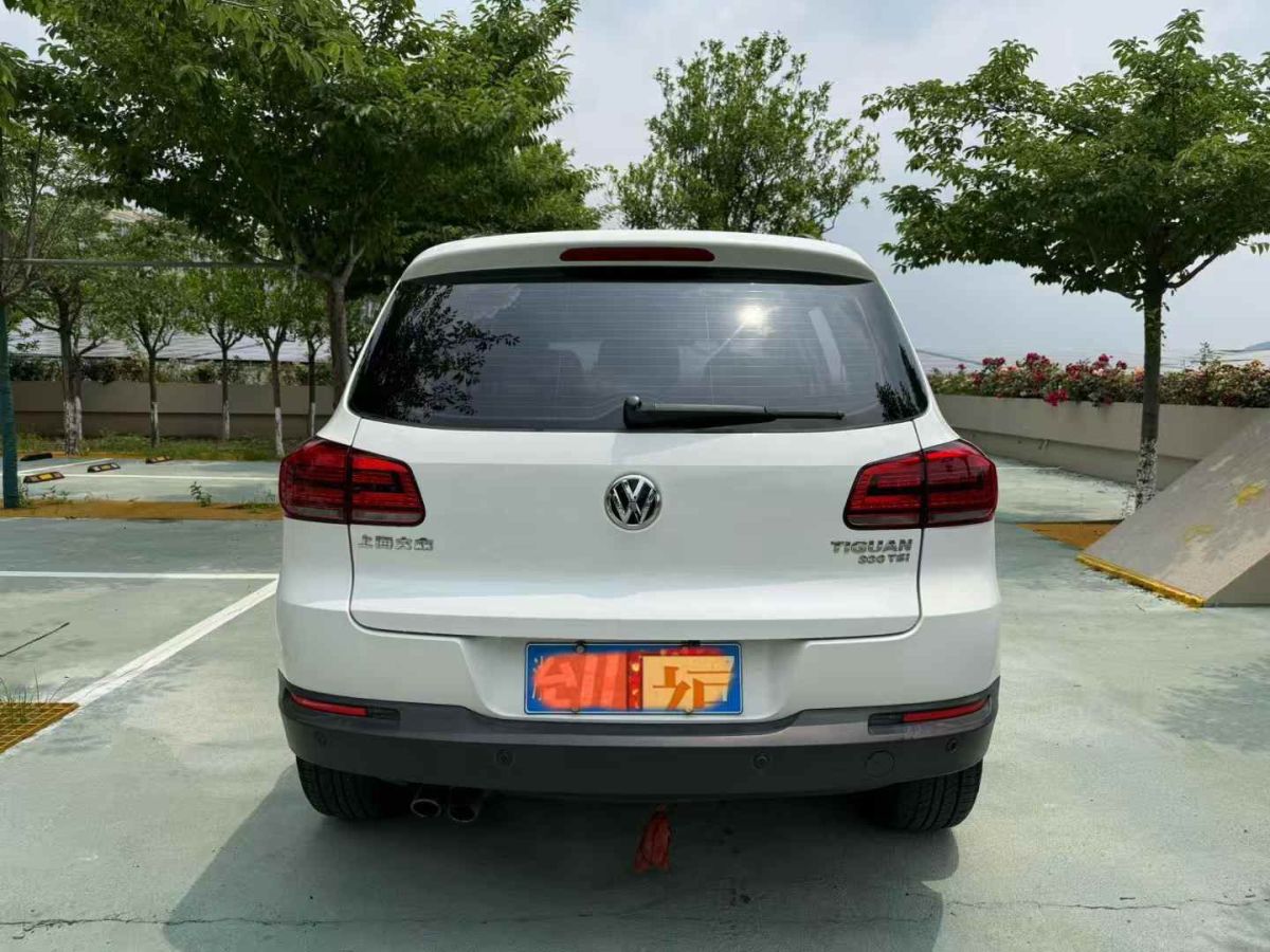大眾 途觀  2016款 1.8 TSI 300TSI 兩驅(qū)舒適版圖片