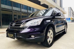 CR-V 本田 2.0L 自动两驱都市版