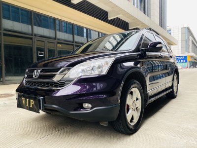 2012年1月 本田 CR-V 2.0L 自动两驱都市版图片