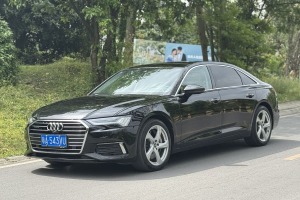 奧迪A6L 奧迪 55 TFSI quattro 尊享致雅型