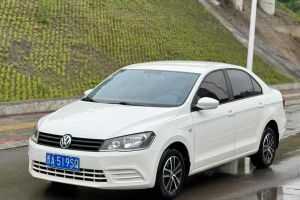 捷達(dá) 大眾 1.6L 時(shí)尚型