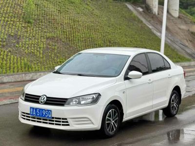 2014年1月 大眾 捷達(dá) 1.6L 時(shí)尚型圖片