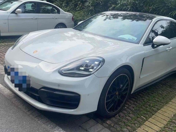 保时捷 Panamera  2021款 Panamera 2.9T