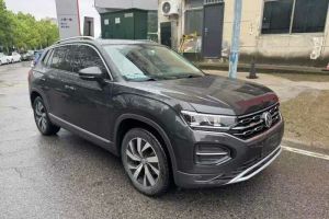 探岳 大眾 280TSI 兩驅(qū)豪華智聯(lián)版