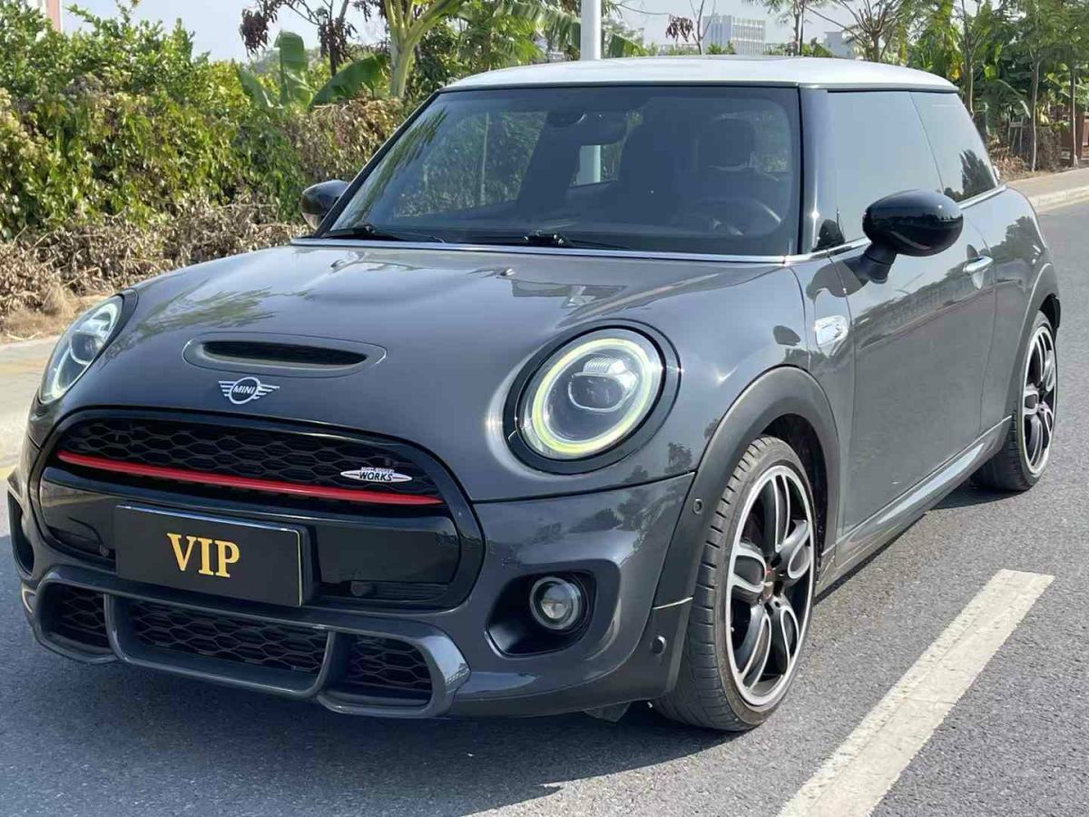 MINI MINI  2021款 1.5T ONE圖片