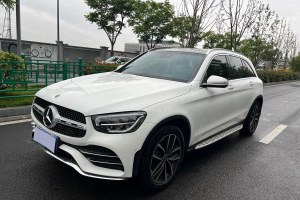 奔馳GLC 奔馳 改款 GLC 300 4MATIC 動(dòng)感型