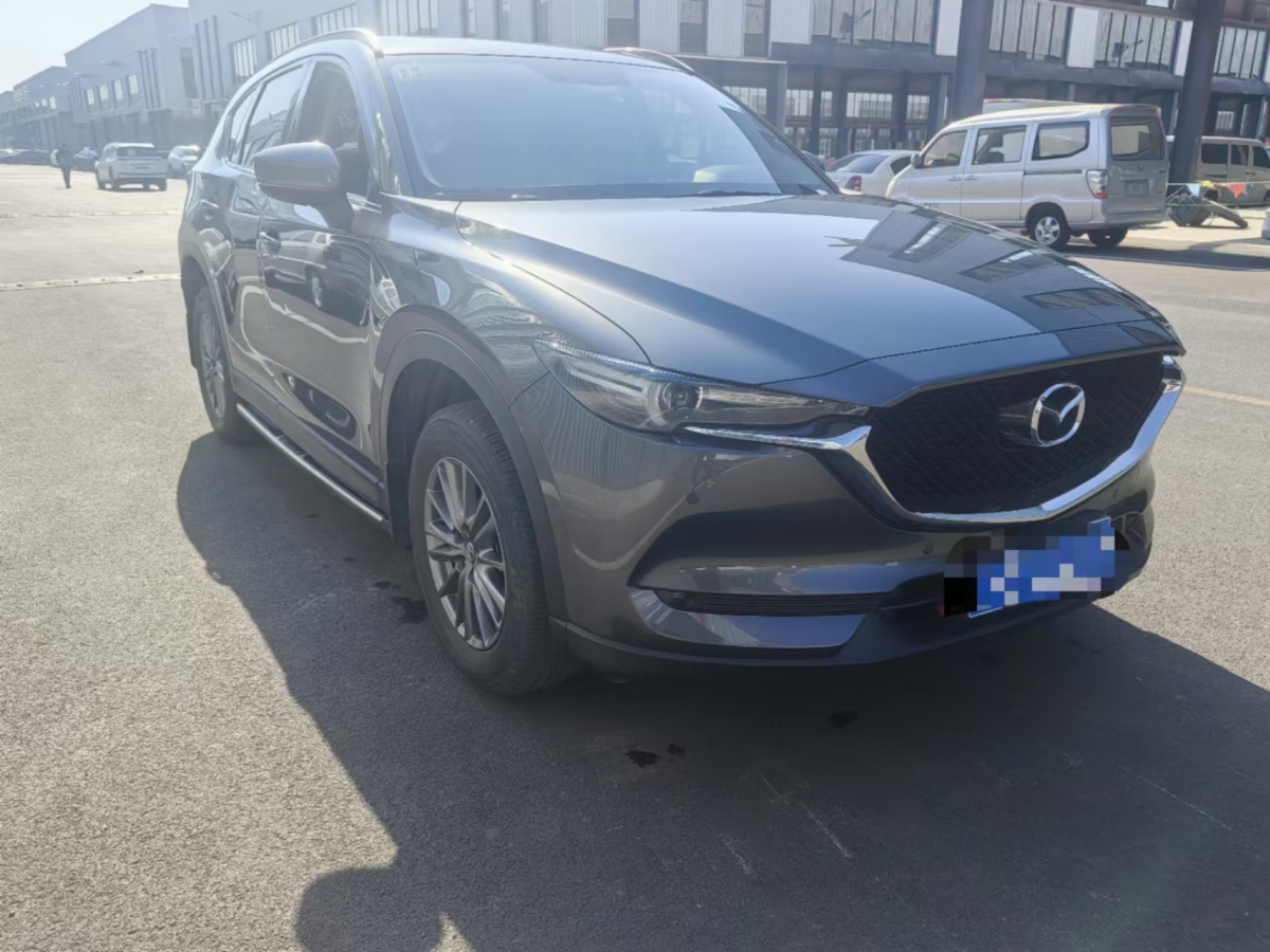 馬自達(dá) CX-5  2019款  云控版 2.0L 自動(dòng)兩驅(qū)智享型 國(guó)VI圖片