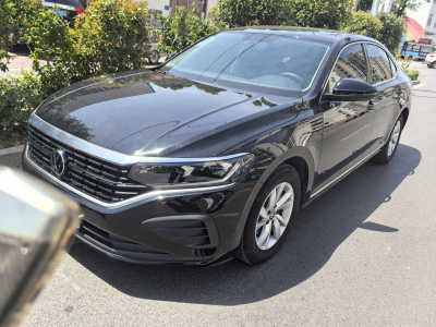 2022年7月 大眾 帕薩特 280TSI 商務(wù)版圖片
