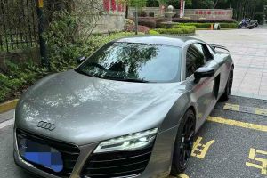 奧迪R8 奧迪 R8 Coupe 4.2 V8