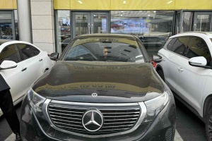 奔馳EQC 奔馳 EQC 400 4MATIC