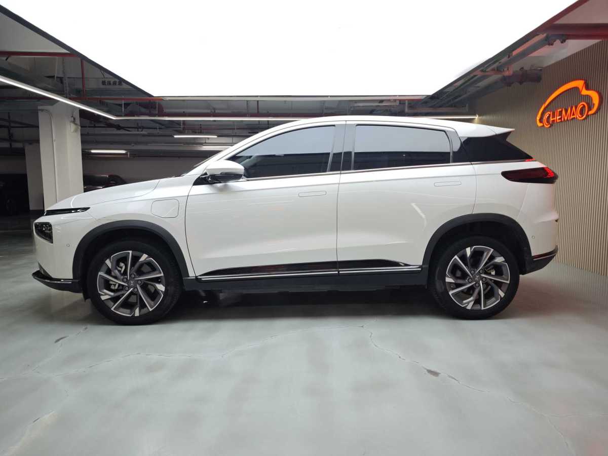 小鵬 G3  2021款 G3i 460N圖片