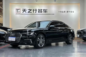 奥迪A6L 奥迪 40 TFSI 豪华致雅型