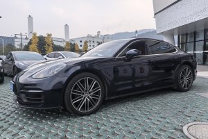 Panamera 保时捷 Panamera 2.9T