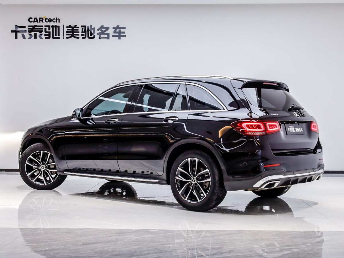 奔馳GLC級 2022款 GLC 300 L 4MATIC 動感型圖片