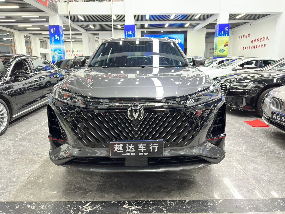 長(zhǎng)安 CS75 PLUS  2022款 第二代 2.0T 自動(dòng)尊貴型圖片