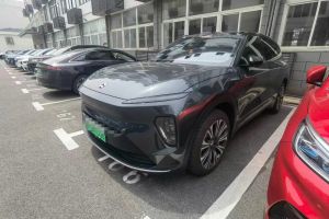 蔚來EC6 蔚來 100kWh