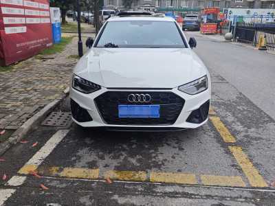 2024年5月 奧迪 奧迪A4L 40 TFSI 豪華動(dòng)感型圖片