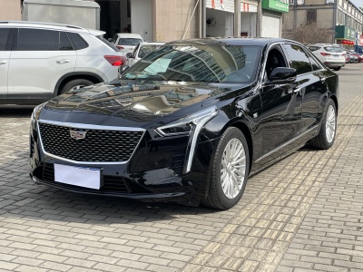 2021年5月 凱迪拉克 CT6 28T 豪華型圖片