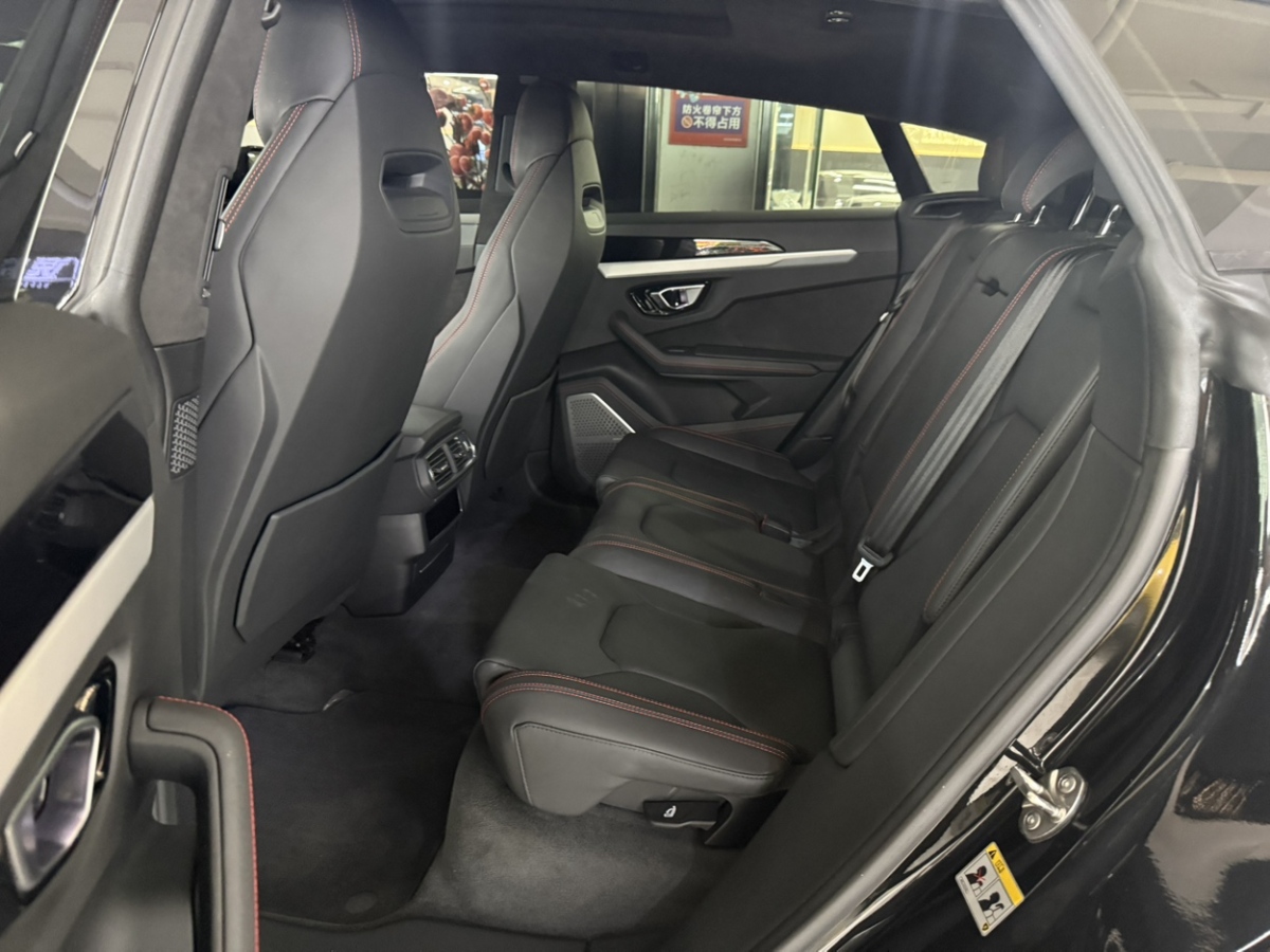 蘭博基尼 Urus  2021款 4.0T V8圖片