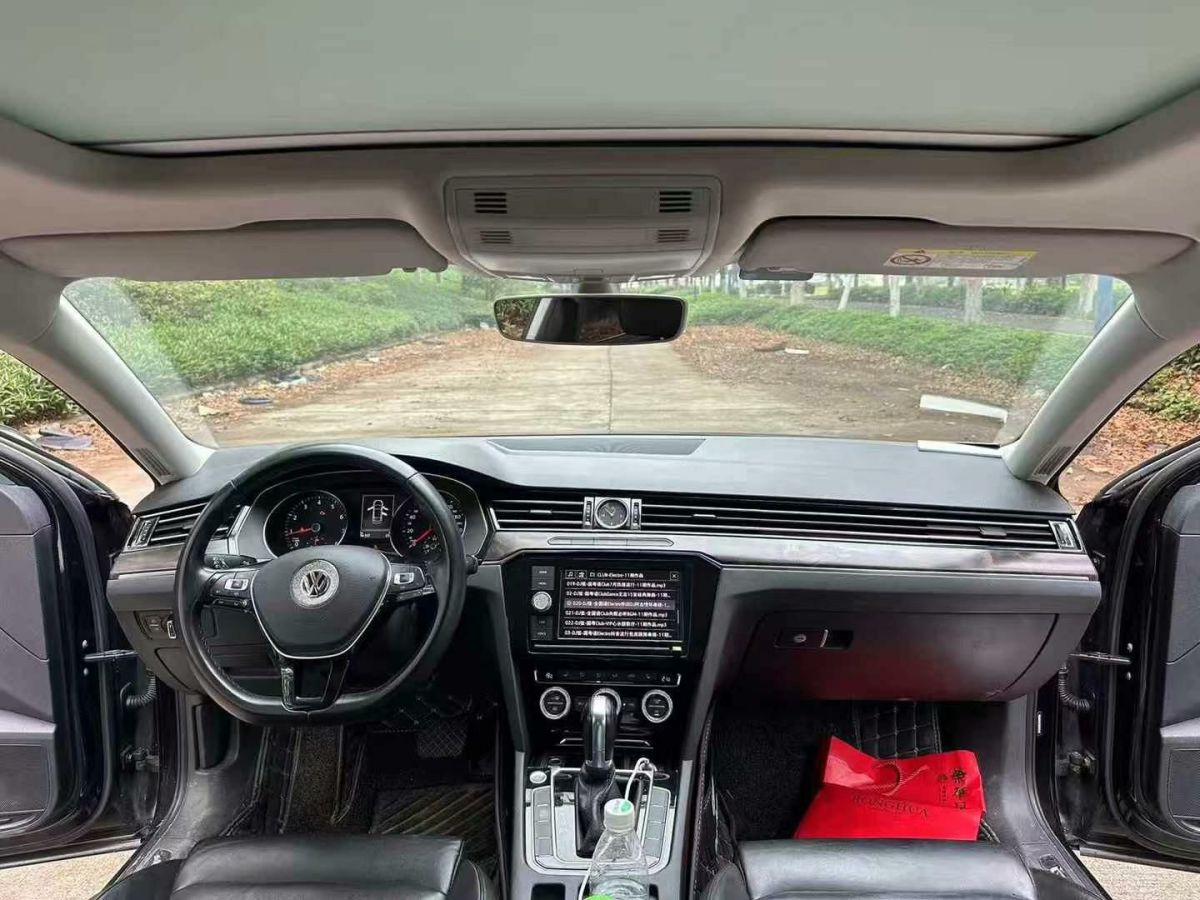 大眾 邁騰  2019款 330TSI DSG 豪華型圖片