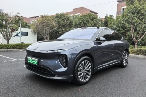 蔚來EC6 蔚來 75kWh