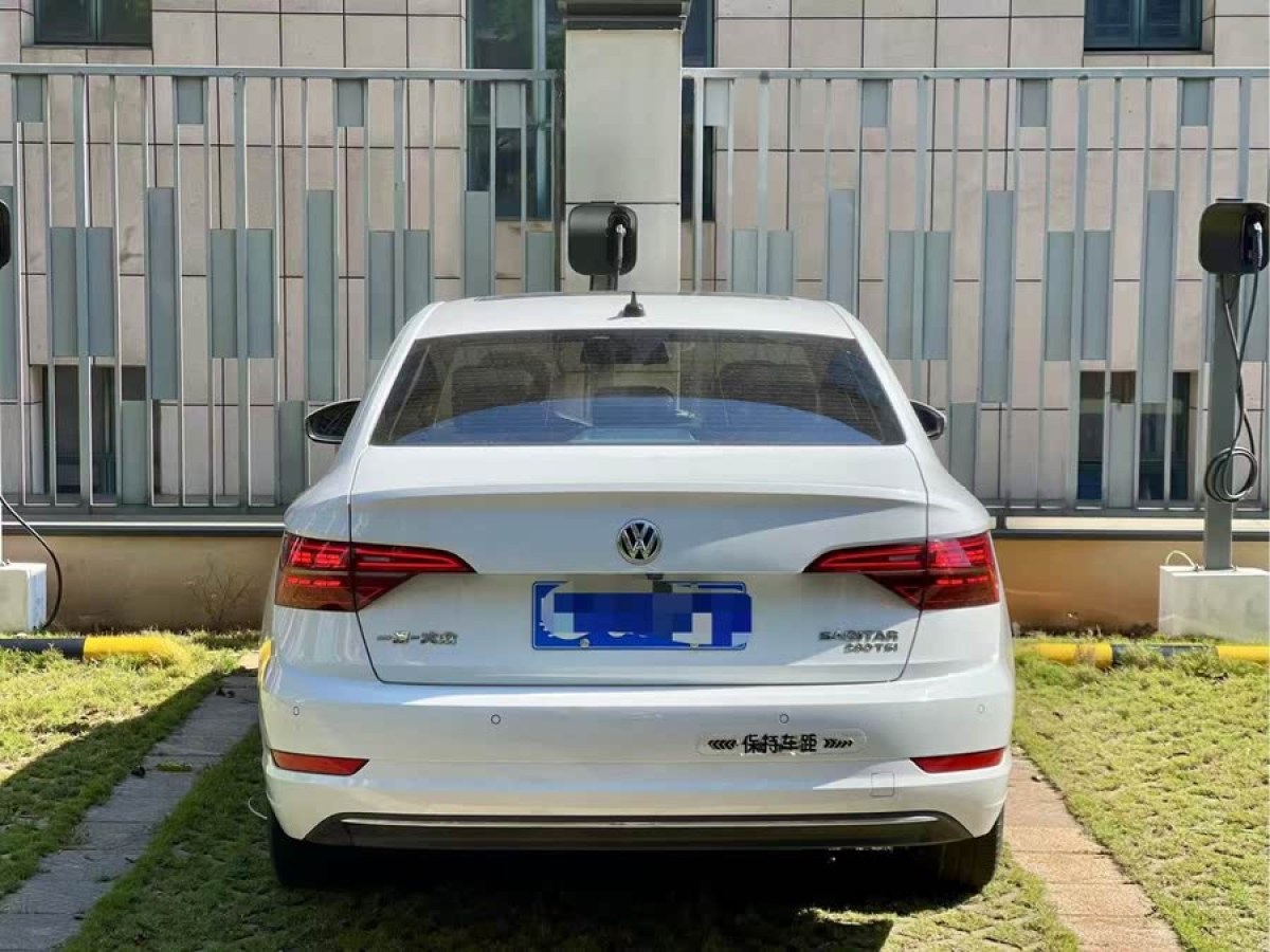 大眾 速騰  2021款 280TSI DSG豪華智聯(lián)版圖片