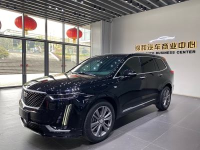 2019年12月 凱迪拉克 XT6 改款 28T 六座豪華型圖片