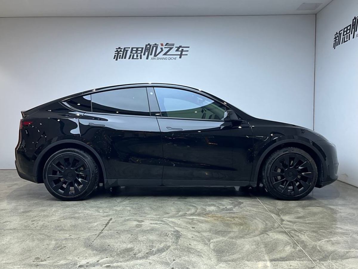 特斯拉 Model 3  2022款 后輪驅(qū)動版圖片