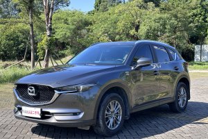 CX-5 马自达  云控版 2.0L 自动两驱智享型 国VI