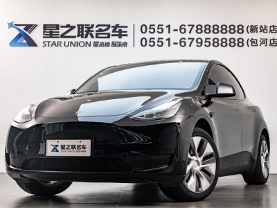 特斯拉 Model Y 后輪驅(qū)動版圖片