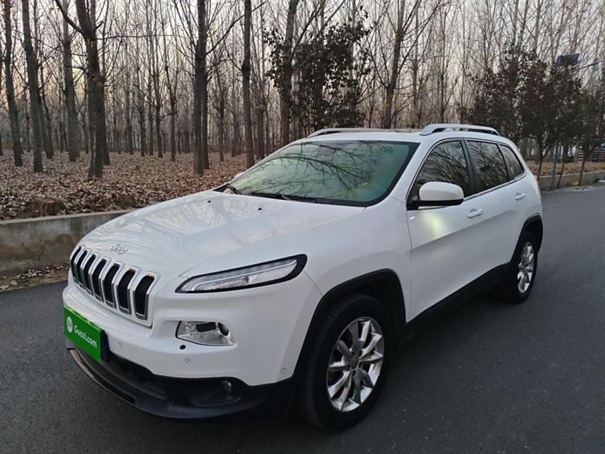 Jeep 自由光  2014款 2.4L 豪華版圖片