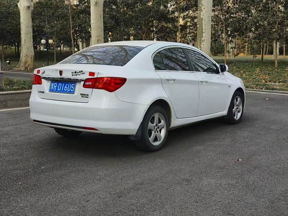 榮威 350  2013款 350S 1.5L 自動(dòng)迅達(dá)版圖片